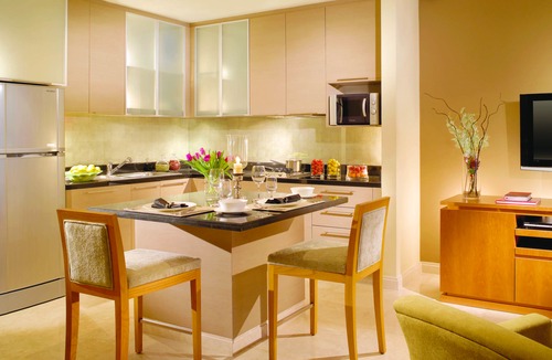 East Kuningan Hotel | Oakwood Premier Cozmo Jakarta
