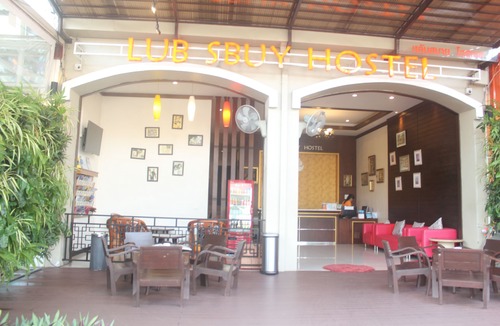 Talat Yai Hotel | Lub Sbuy Hostel Phuket