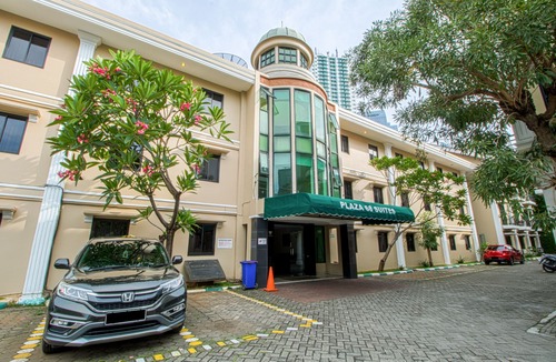 Kuningan Hotel | Plaza 68 Residence