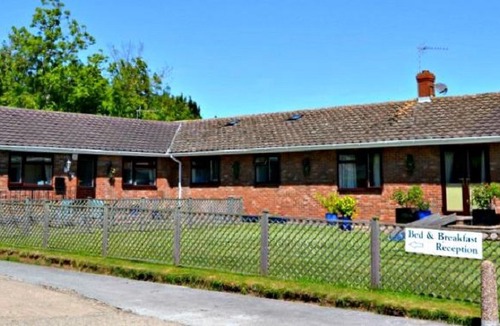 Takeley Hotel | Little Bullocks Farm