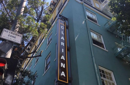 Downtown San Jose Hotel | Hotel Clariana