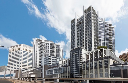Bondi Junction Hotel | Meriton Suites Bondi Junction