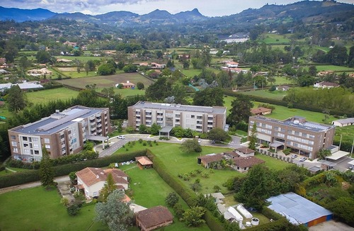 Llanogrande Hotel | MG Hotels & Suites by Dot Urban