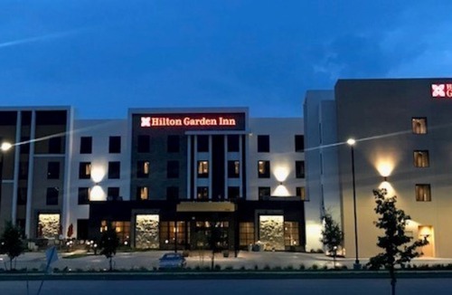 Waco Hotel | Hilton Garden Inn Waco