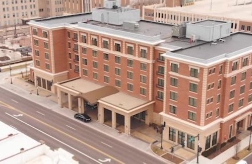 Findlay Hotel | Hancock Hotel