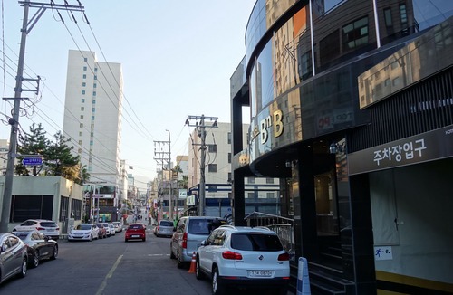 Yeon-dong Hotel | Gallery Hotel Bnb