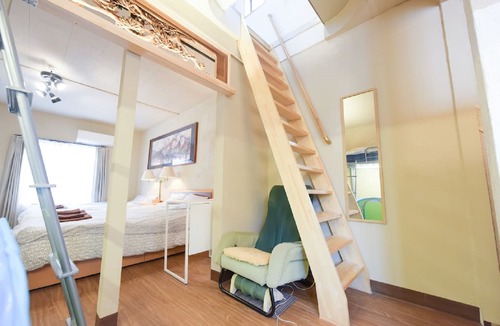Yoyogi Hotel | Yoyogi House