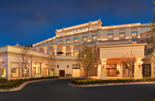 Farmington Hotel | Hyatt Place Salt Lake City/Farmington/Station Park