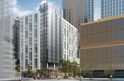 Downtown Seattle Hotel | Residence Inn by Marriott Seattle Downtown/Convention Center