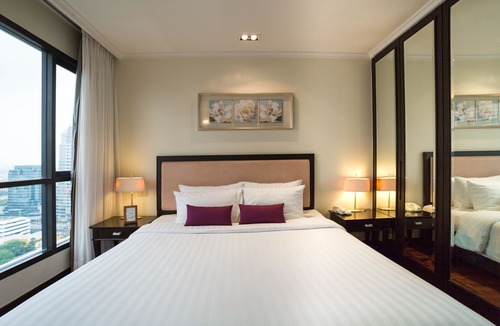 Embassy District Hotel | Bandara Suites Silom, Bangkok