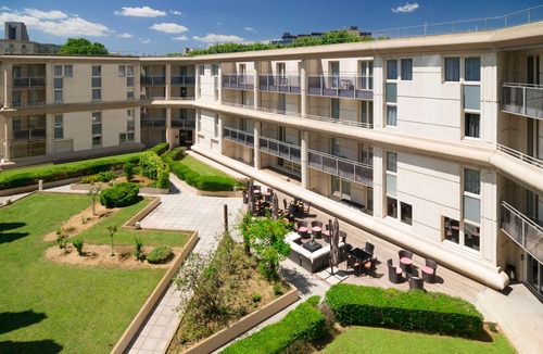 Antigone Hotel | Citadines Antigone Montpellier