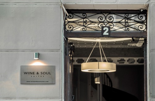 Haro Hotel | Wine & Soul Suites