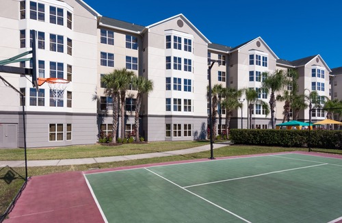 Florida Center Hotel | Homewood Suites by Hilton Orlando-Nearest to Universal Studios
