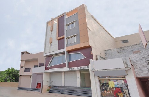 Morena Hotel | Hotel Shree Ji