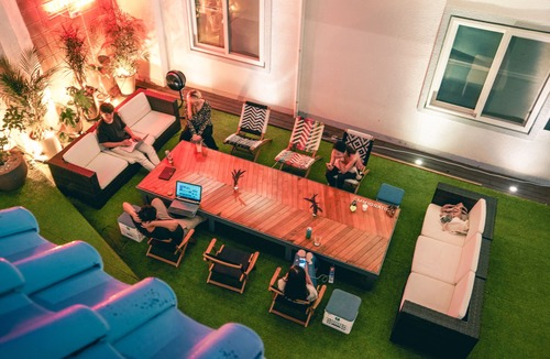 Seogwipo City Hotel | Mido Hostel