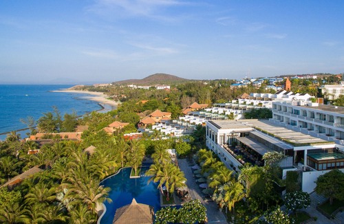 Phu Hai Beach Hotel | The Cliff Resort & Residences Mui Ne