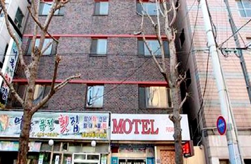 Choryang Hotel | Busan Inn Motel