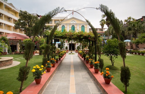 Thamel Hotel | Kathmandu Guest House by Kgh Group