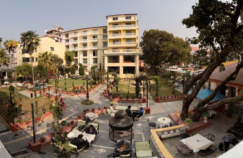 Thamel Hotel | Kathmandu Guest House by Kgh Group