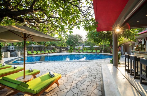 Downtown Kuta Hotel | Kuta Seaview Boutique Resort and Spa Bali