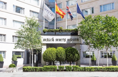 Euston Hotel | Melia White House