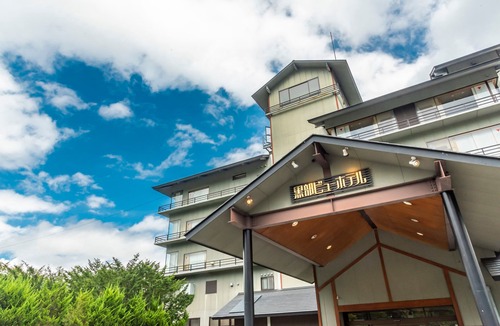 Omachi Hotel | Kurobe View Hotel