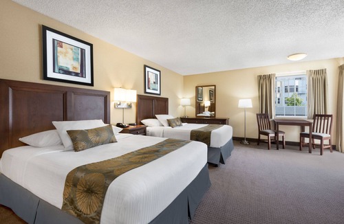 Marina District Hotel | Travelodge by Wyndham San Francisco Bay