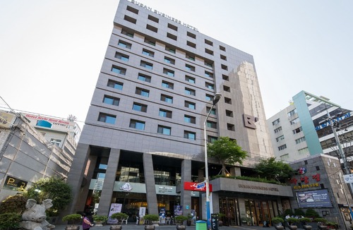 Busanjin Hotel | Busan Business Hotel