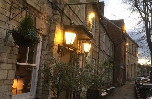 Woodstock Hotel | Woodstock Arms