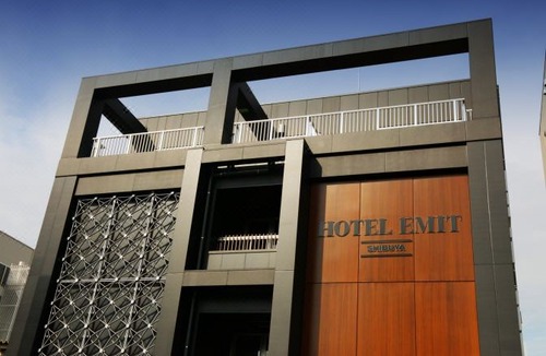 Shibuya Hotel | Hotel Emit Shibuya