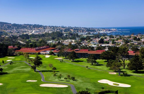 Monterey Hotel | Hyatt Regency Monterey Hotel & Spa