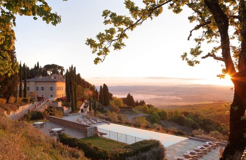 Castiglione del Bosco Hotel | Rosewood Castiglion del Bosco