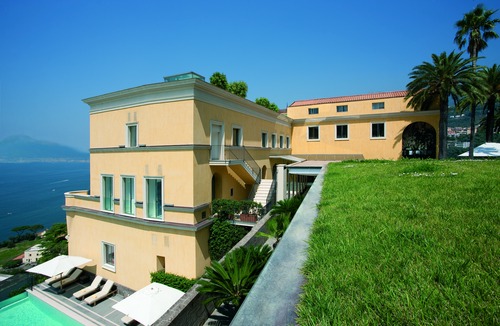 Seiano Hotel | Grand Hotel Angiolieri