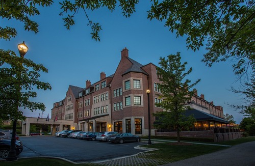 Rochester Hotel | Royal Park Hotel