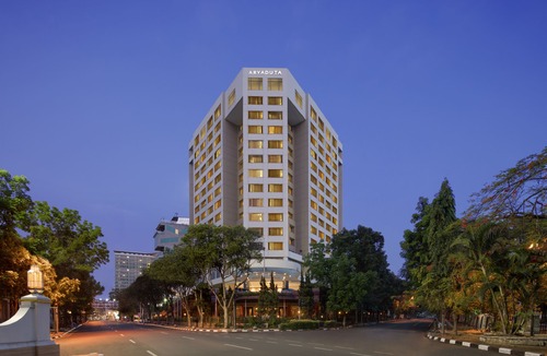 Pasirkaliki Hotel | Aryaduta Bandung