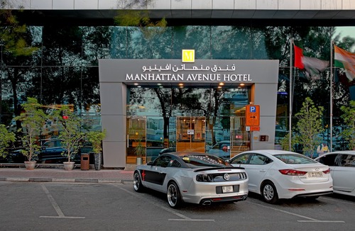 Al Mankhool Hotel | Manhattan Avenue Hotel