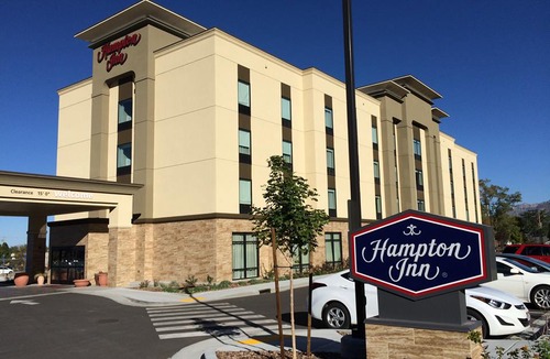 Brigham City Hotel | Hampton Inn Brigham City Utah
