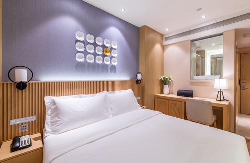 Wangfujing Shopping Area Hotel | Crystal Orange Hotel (Beijing Wangfujing Street)