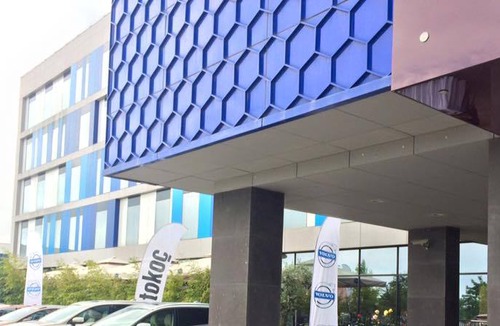 Tekkekoy Hotel | Hampton by Hilton Samsun