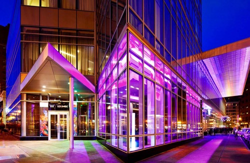 Theatre District Hotel | W Boston