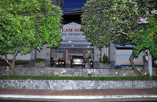 Vung Tau Hotel | Lam Son Hotel & Apartment Vung Tau
