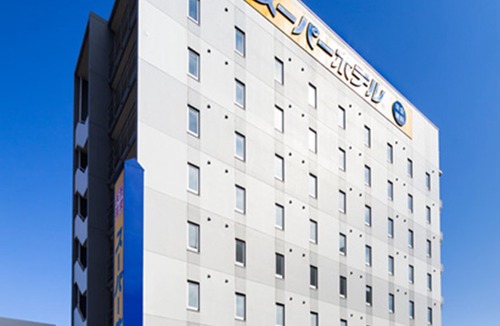 Hakodate Hotel | Super Hotel Hakodate