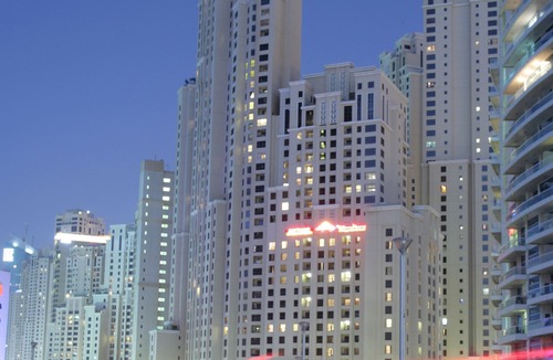 Dubai Marina Hotel | Ramada Hotel & Suites by Wyndham JBR