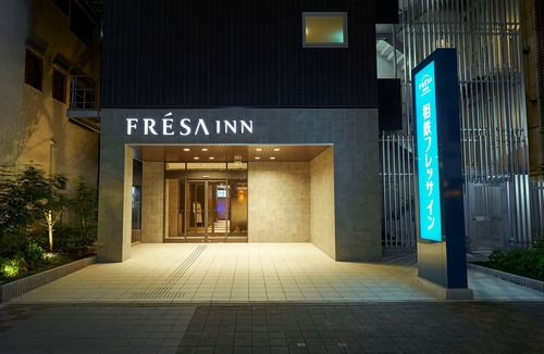 Higashishinsaibashi Hotel | Sotetsu Fresa Inn Osaka-Shinsaibashi