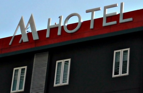 Melawai Hotel | M Hotel