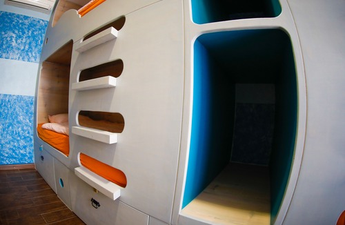 El Poble-sec Hotel | Hostel One Paralelo Barcelona