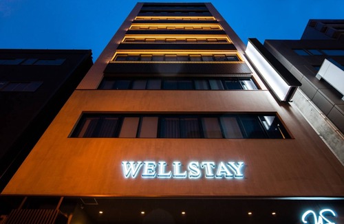 Motomatchi Hotel | WELLSTAY Namba