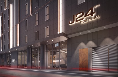 Dergano Hotel | J24 Milano