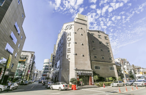 Samsan-dong Hotel | H Hotel Ulsan