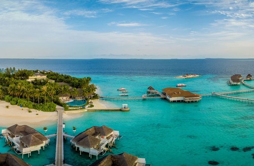 Centara Grand Island Hotel | Centara Grand Island Resort & Spa Maldives